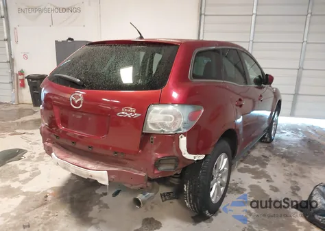 2010 Mazda Cx-7 I Sport from USA, damaged, VIN JM3ER2W53A0300134